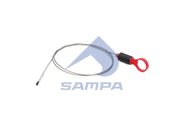 Маслянный щуп, Поддон картера HCV SAMPA 043.224