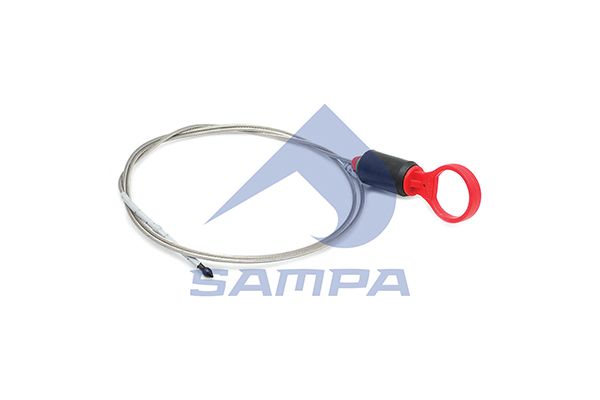 Маслянный щуп, Поддон картера HCV - SAMPA 043.225