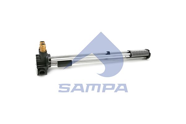 Бак топливный HCV - SAMPA 043.235