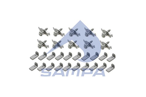 Расширительный комплект | зад | HCV - SAMPA 050.585/1