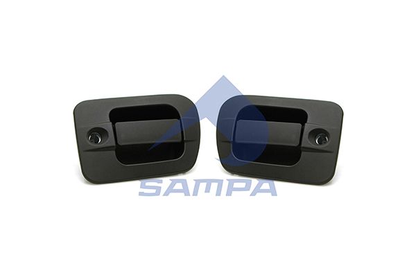 Дверная ручка HCV - SAMPA 062.001
