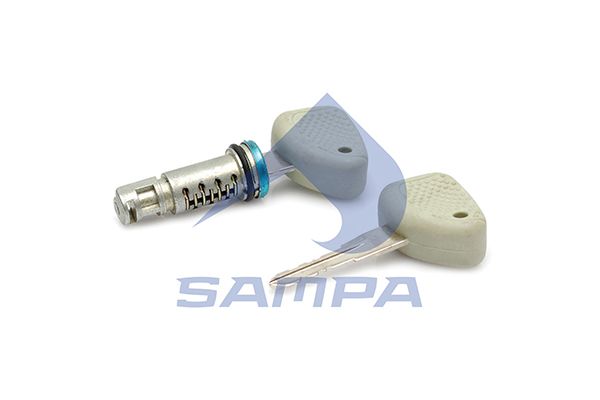 Цилиндр замка HCV SAMPA                062.014