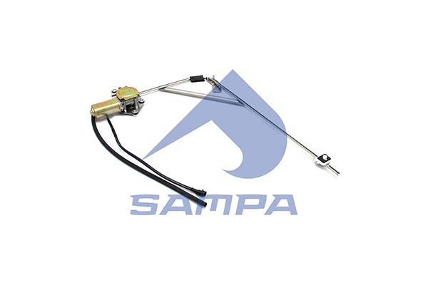 Комплект механизма стеклоподъемника | прав | HCV - SAMPA 062.025
