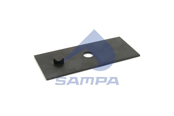 Листовая рессора HCV - SAMPA 071.016