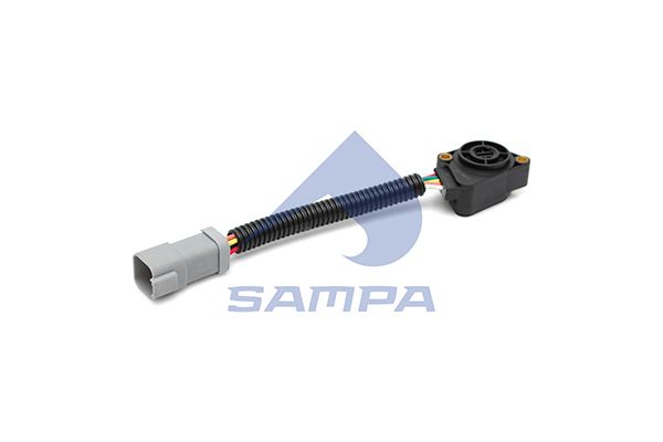 Датчик, Педаль акселератора HCV - SAMPA 092.084