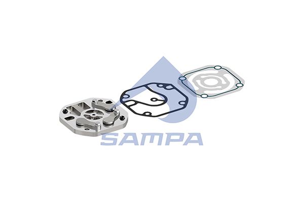 Седло клапана HCV - SAMPA 094.533