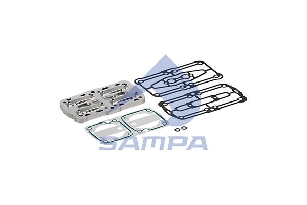Седло клапана HCV - SAMPA 094.537
