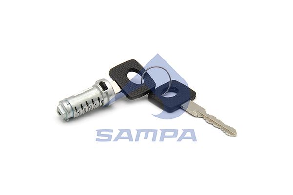 Цилиндр замка HCV - SAMPA 204.122