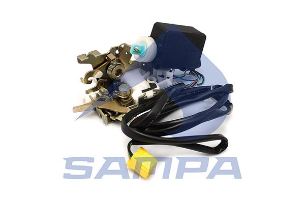 Замок | прав | HCV - SAMPA 204.134