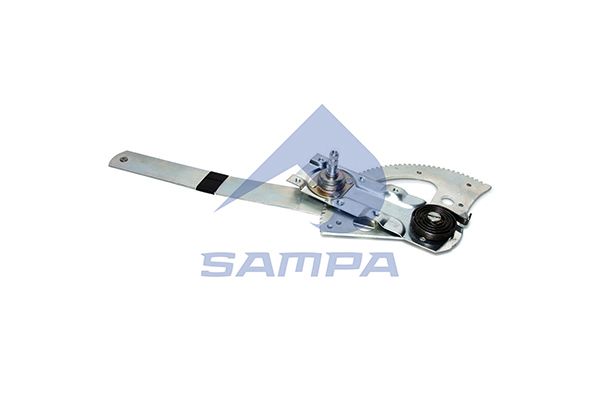 Подъемное устройство для окон | лев | HCV - SAMPA 204.144