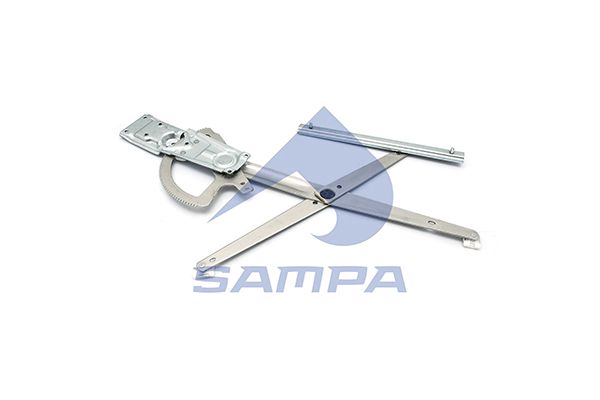 Комплект механизма стеклоподъемника | прав | HCV - SAMPA 204.149