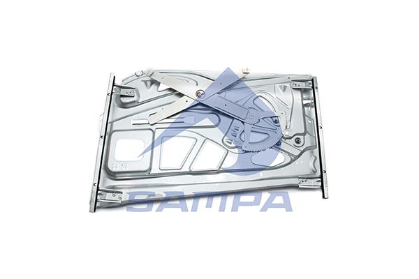 Комплект механизма стеклоподъемника | лев | HCV - SAMPA 204.190