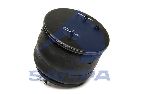 Пневморессора в сборе со стальным стак HCV - SAMPA SP 556237-K
