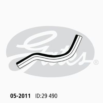 Шлангопровод - Gates 05-2011