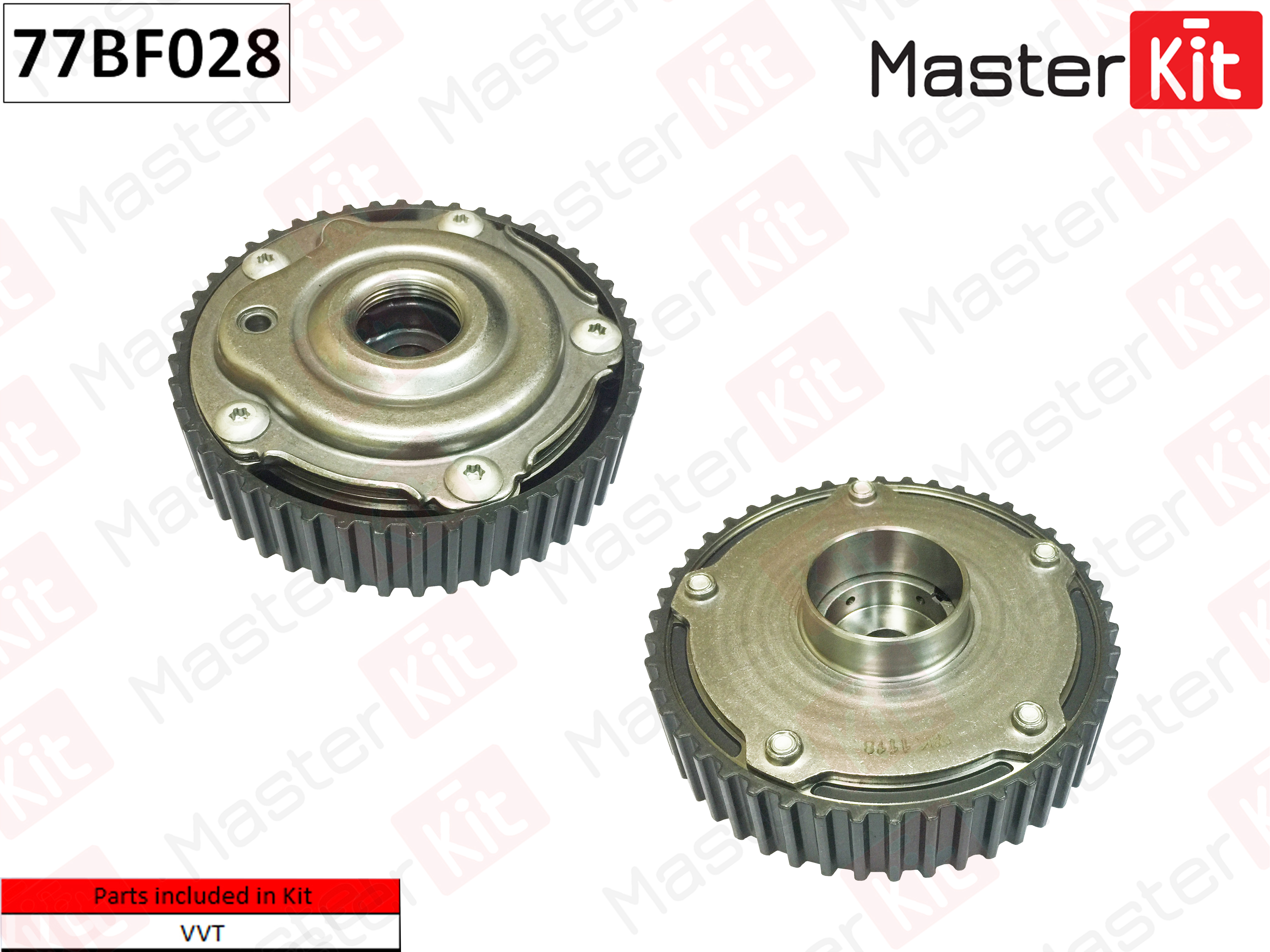 Шестерня vvti - Master KiT 77BF028