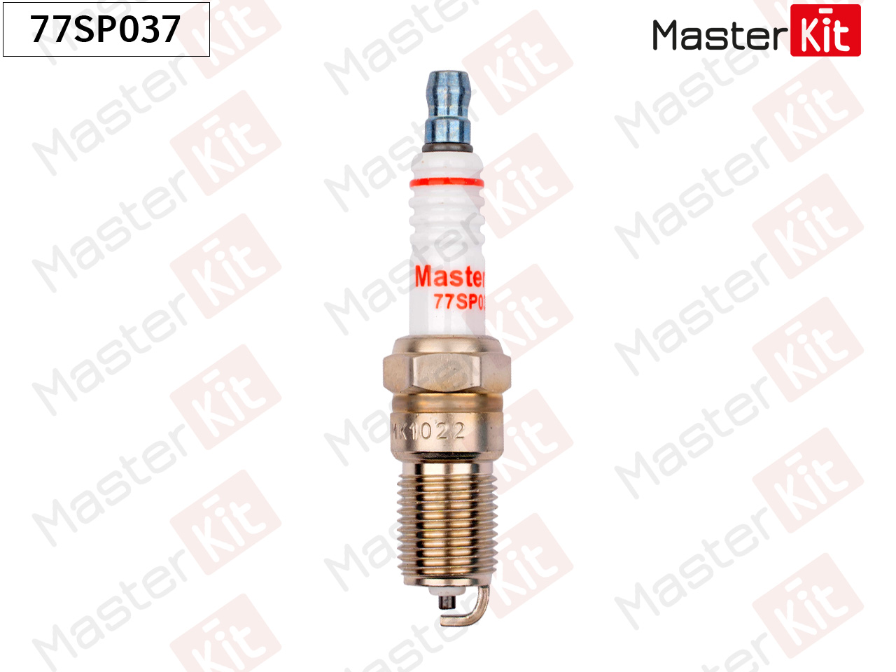Свеча зажигания bp6efs (Nikel) - Master KiT 77SP037