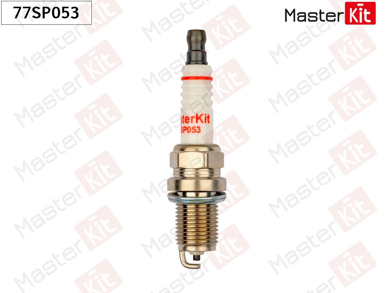 Свеча зажигания bkr6e-11 (Nikel) - Master KiT 77SP053