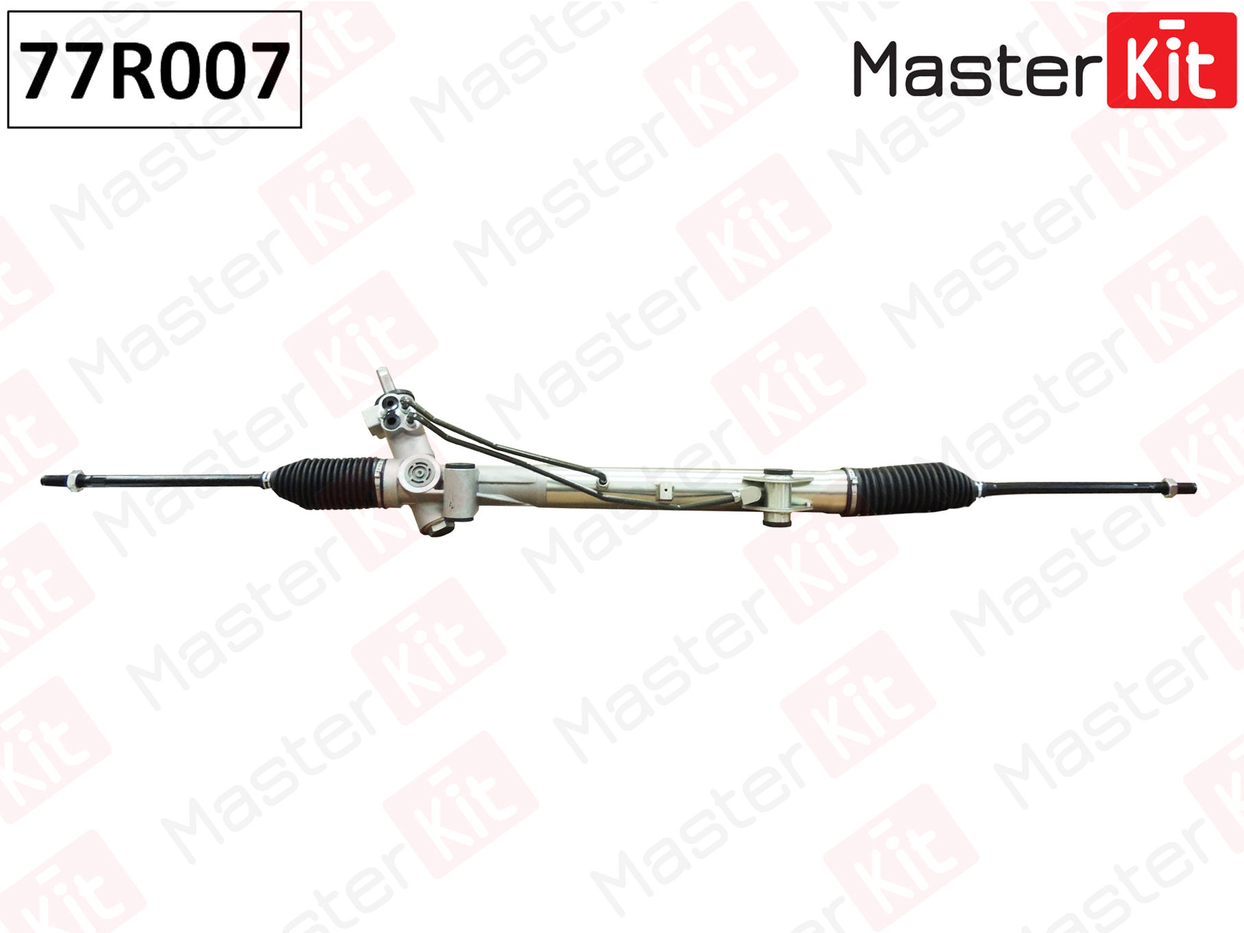 Рулевая рейка - Master KiT 77R007