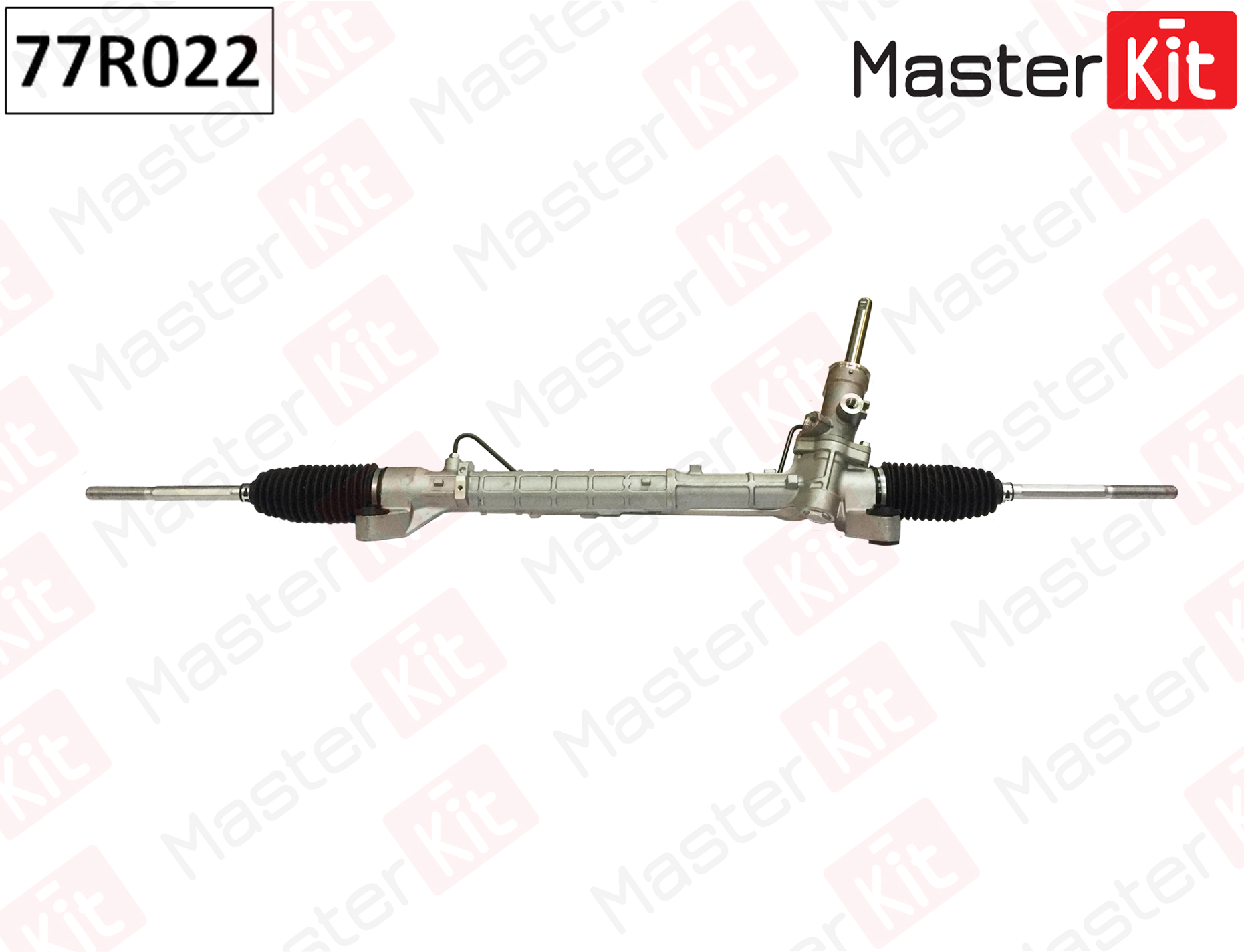 Рейка рулевая - Master KiT 77R022