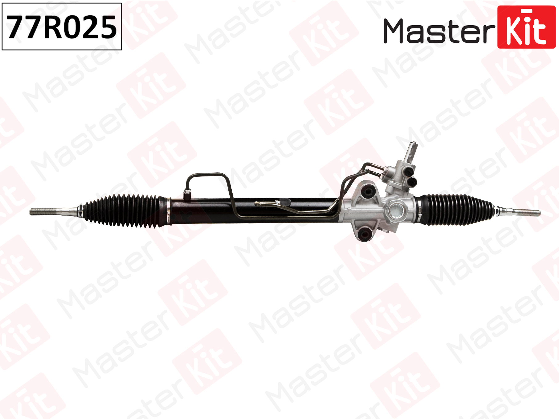 Рулевая рейка - Master KiT 77R025