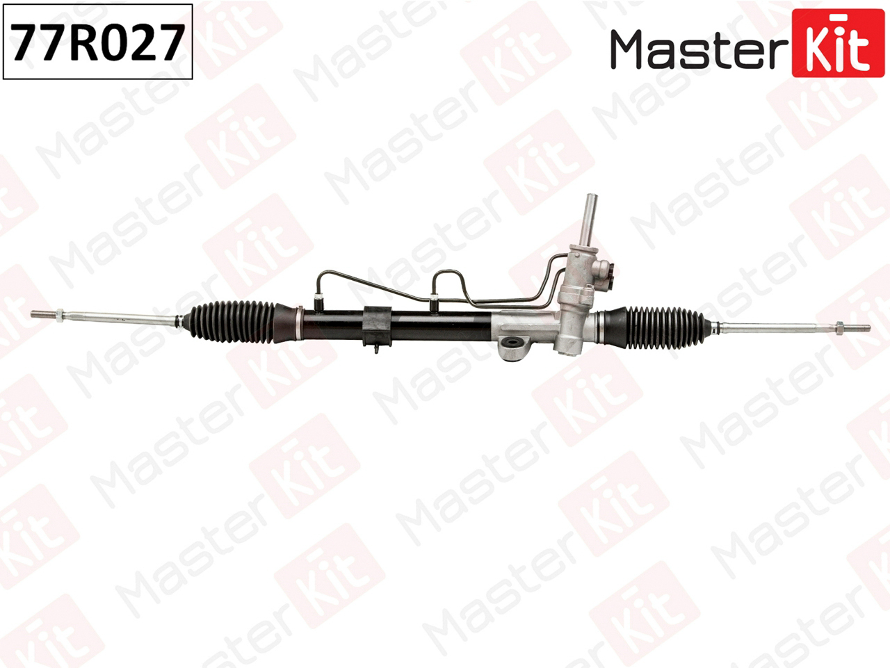 Рулевая рейка - Master KiT 77R027