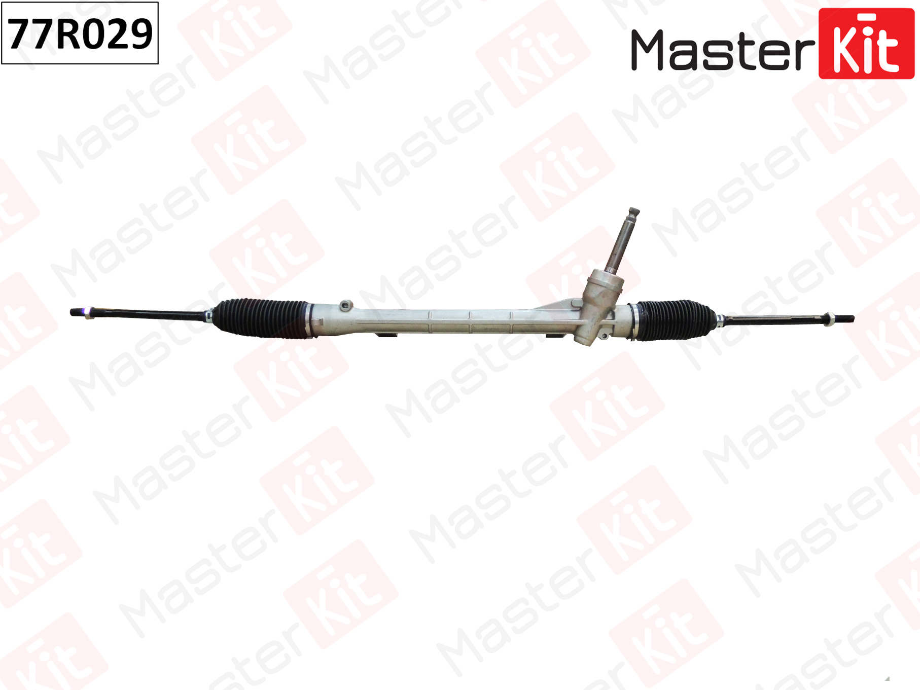 Рулевая рейка - Master KiT 77R029