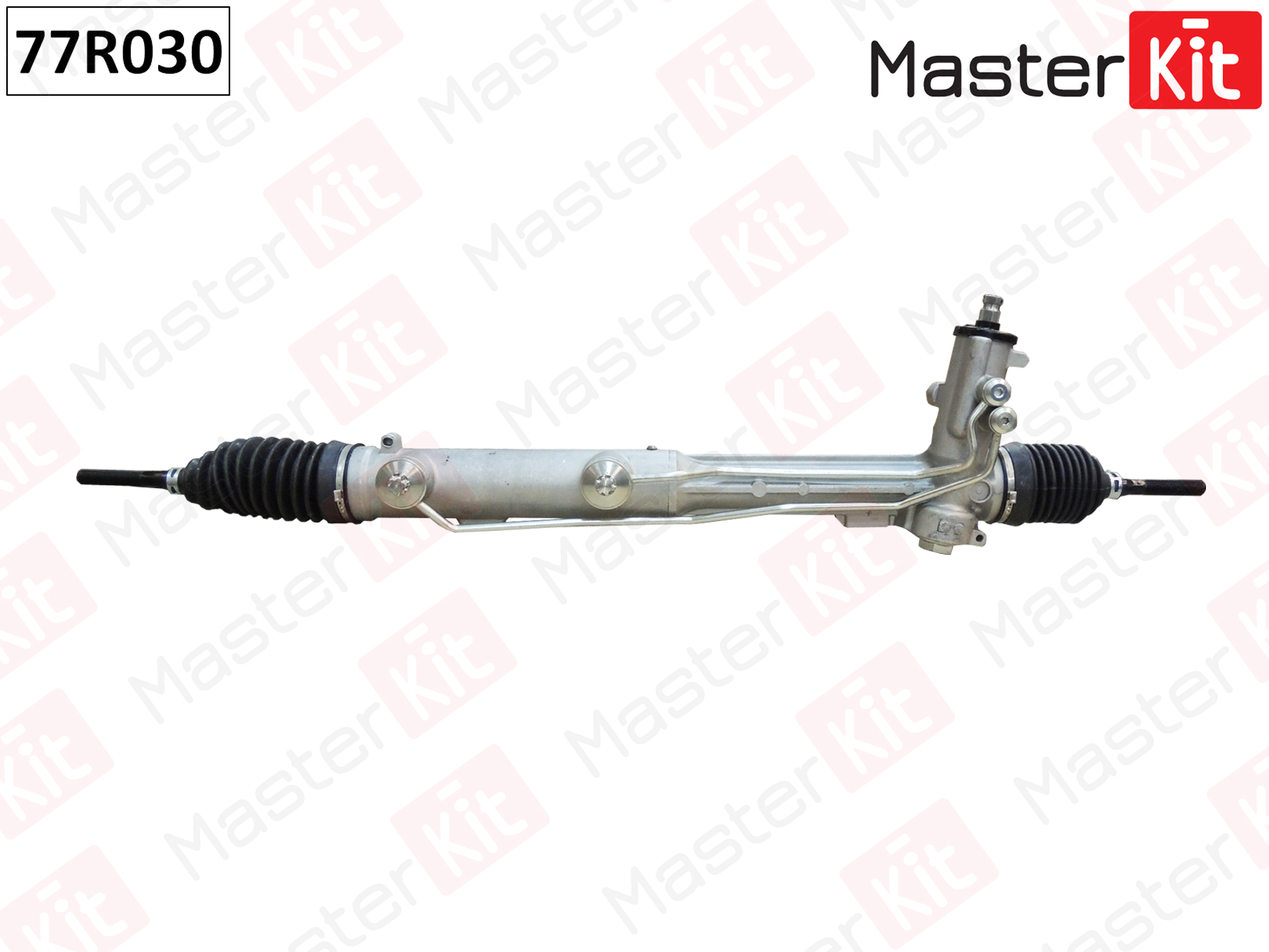Рейка рулевая - Master KiT 77R030
