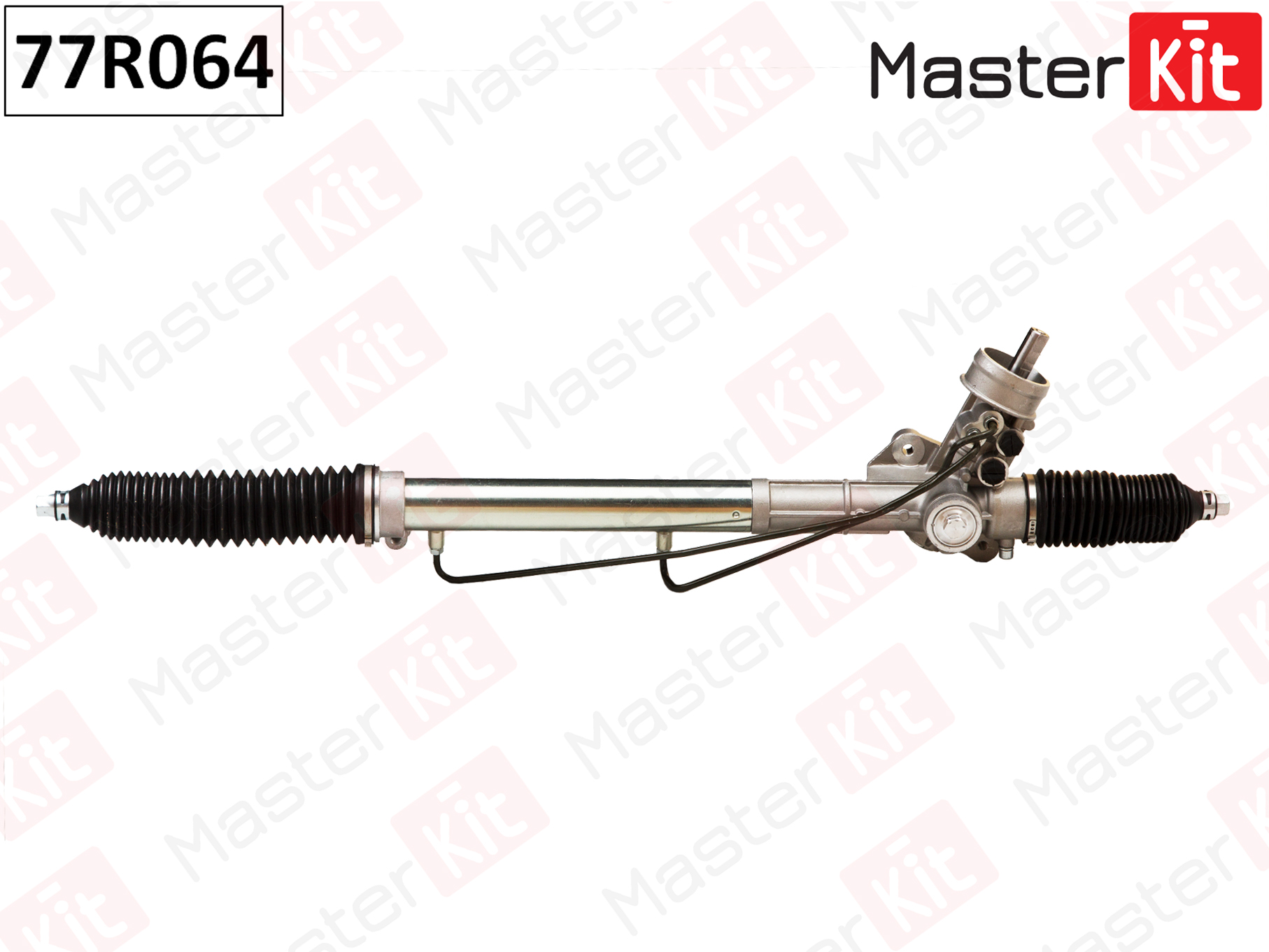 Рулевая рейка - Master KiT 77R064