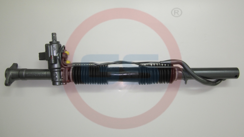 Рулевая рейка audi V8 1988-1994 rebuild - GS 2GS0349