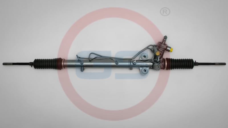 Рулевая рейка Mazda mx-5 III 2005- rebuild - GS 2GS4335