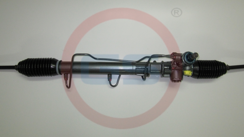 Рулевая рейка Mitsubishi Pajero Pinin 1999- rebuild - GS 2GS4615