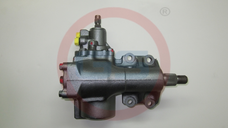Рулевой редуктор Toyota Land Cruiser J80 1990-1998 rebuild - GS 2GS6790