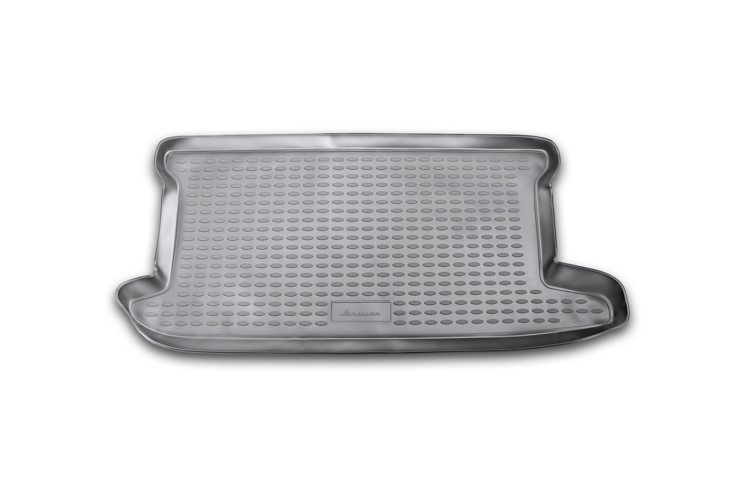 Коврик в багажник toyota Yaris 01/2006->, х.б. (полиуретан)   Тойота Ярис - Autofamily NLC.48.10.B11