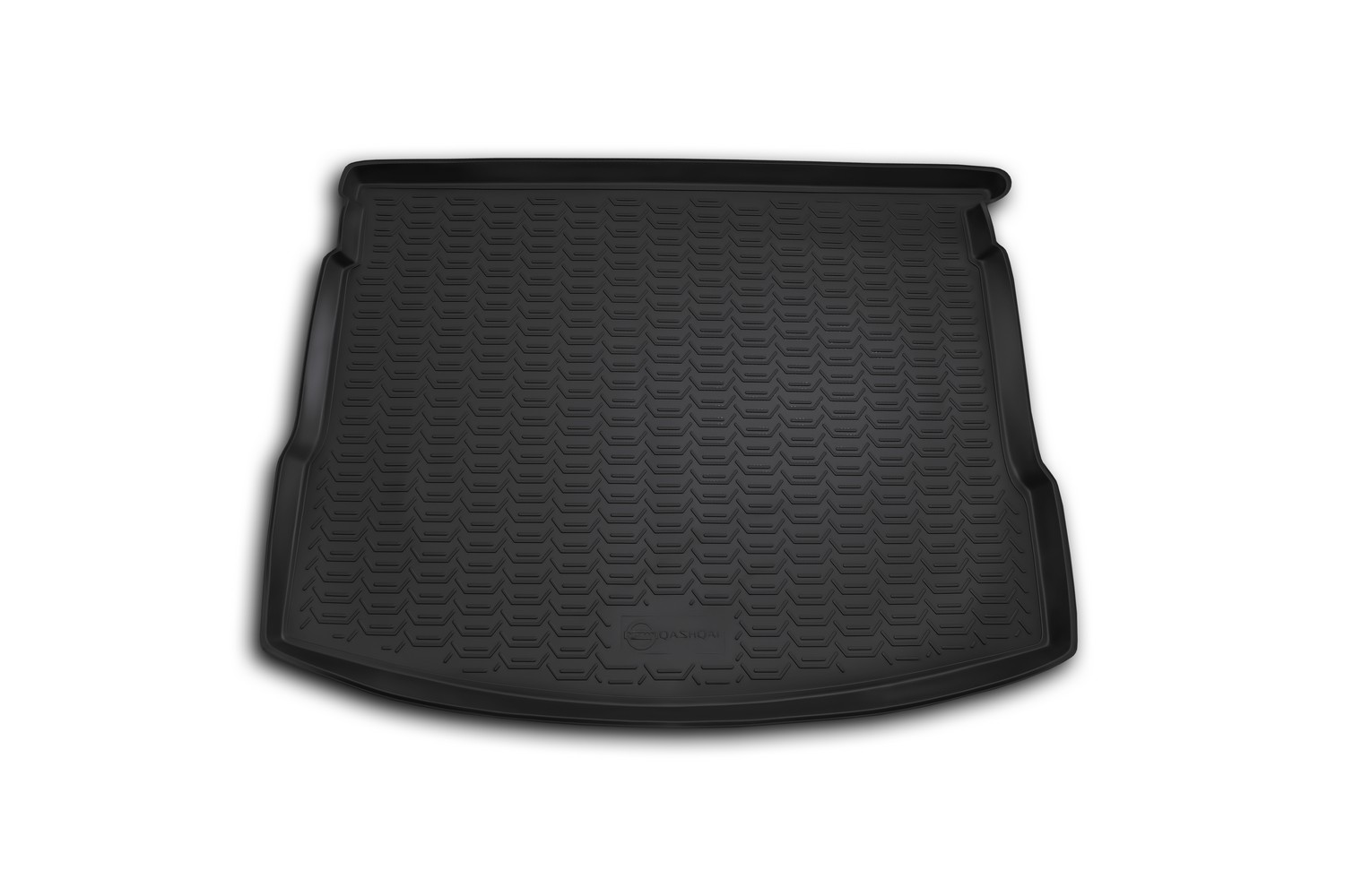 Коврик в багажник nissan Qashqai 2007-2014, кросс. (полиуретан) - Autofamily CARNIS00016