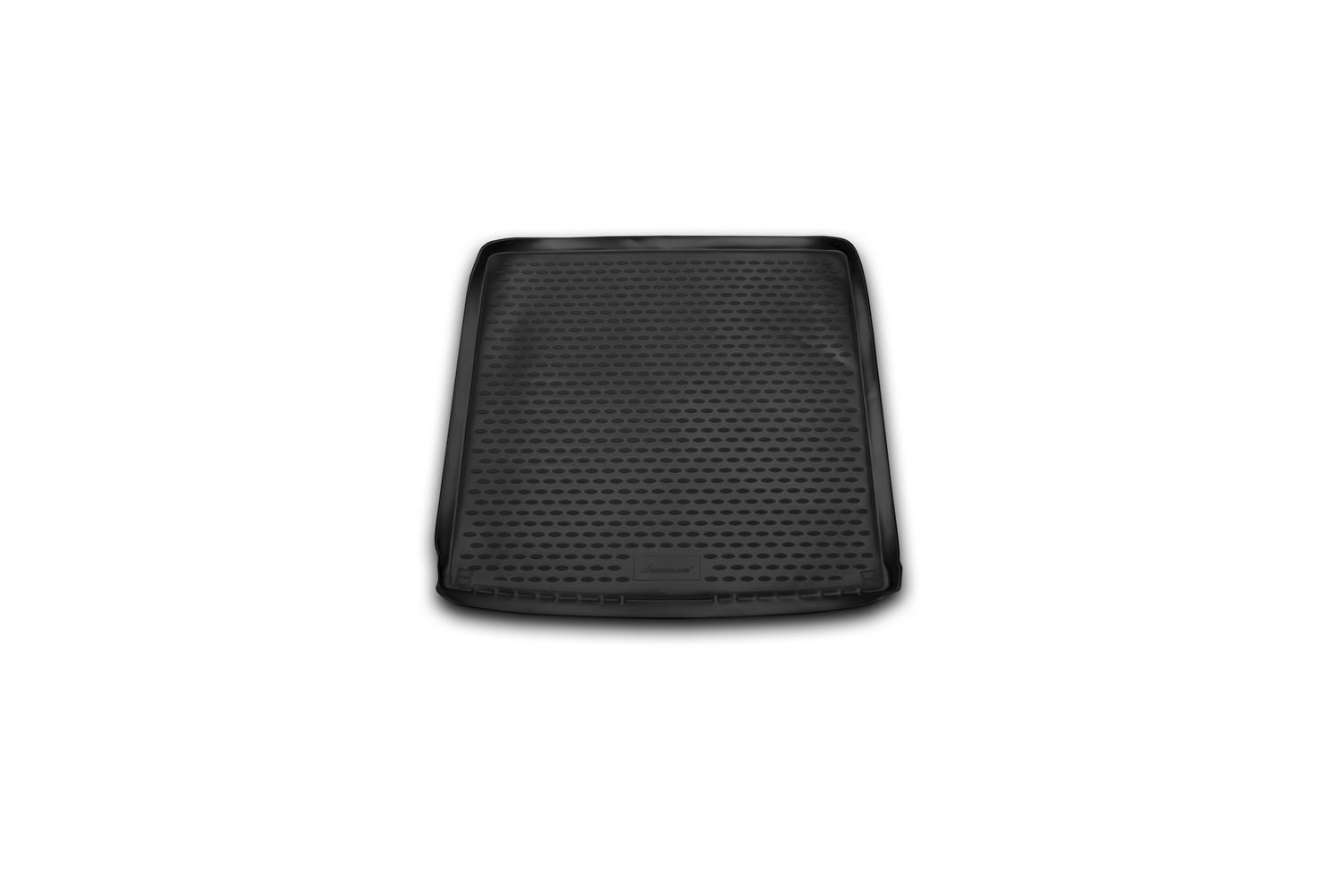 Коврик в багажник подходят для renault Duster (I, Ip, ii), 2010-2021, 2021->, 4WD внед., 1 шт. (полиуретан)   Рено Дастер - Autofamily NLC.41.28.B13