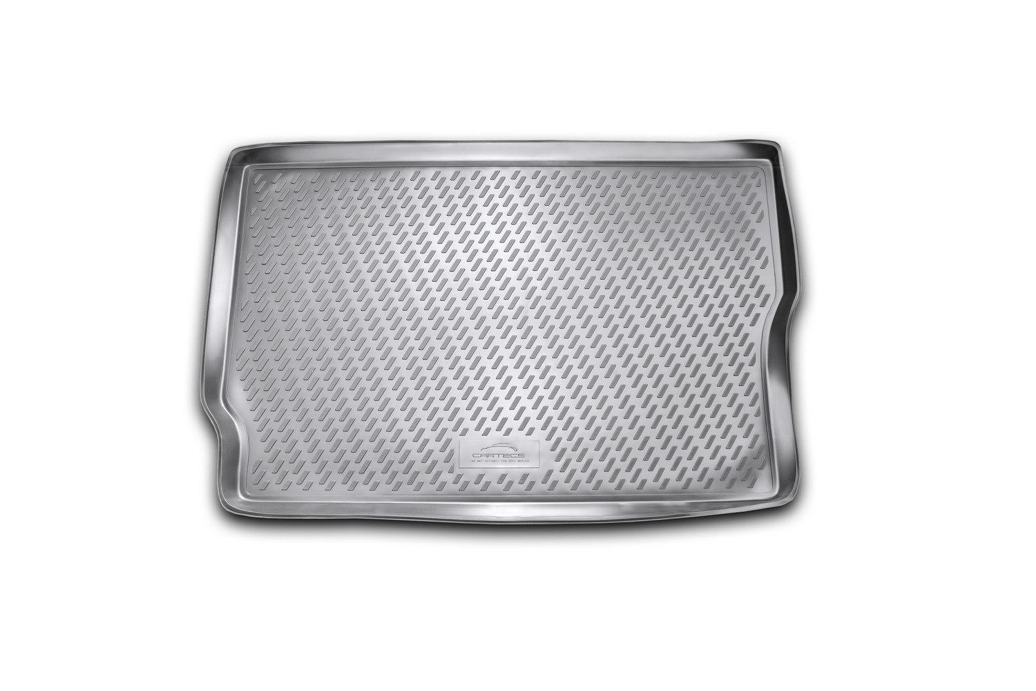 Коврик в багажник opel Meriva 2002->, мв. (полиуретан) - Autofamily CAROPL00020