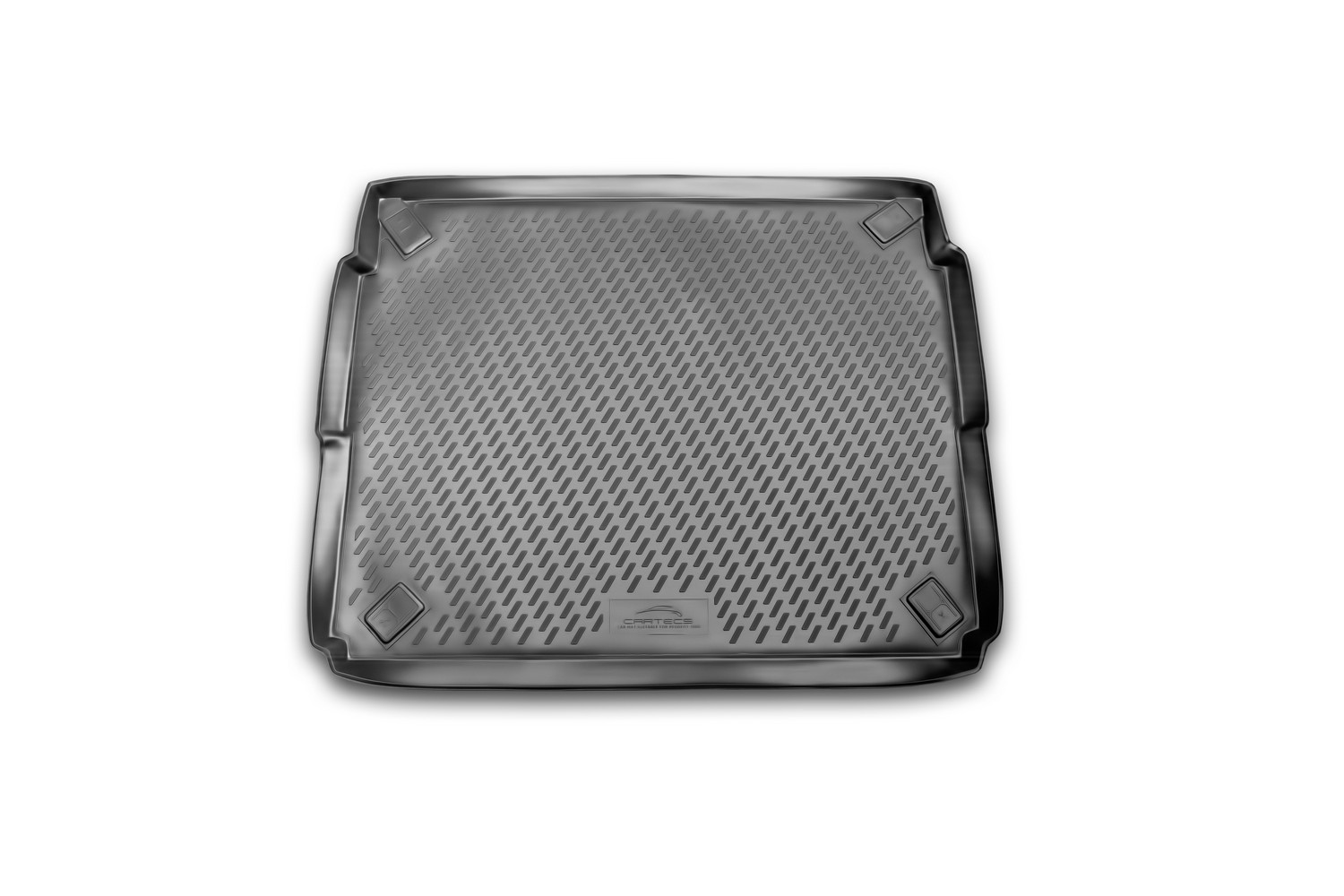 Коврик в багажник peugeot 3008 08/2010-2016, кросс. верх.(полиуретан) - Autofamily CARPGT00V30