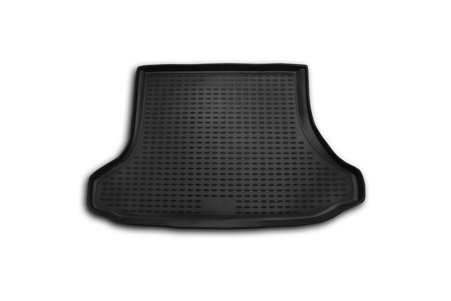 Коврик в багажник chery Tiggo 2013->, кросс., (полиуретан) - Autofamily CARCHR10001
