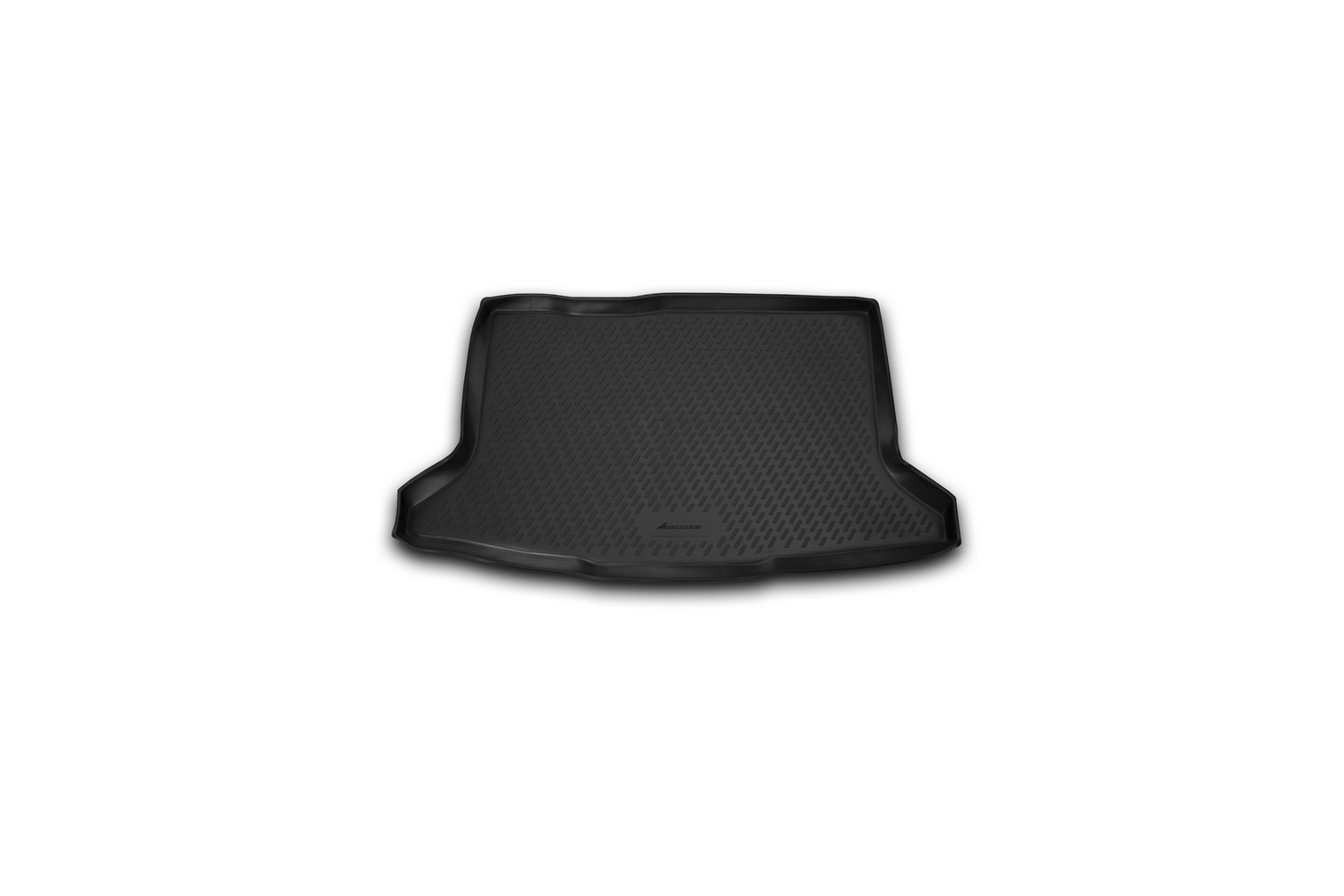 Коврик в багажник Suzuki SX4 Classic 2006-2013, хб. (полиуретан) - Autofamily CARSZK0008