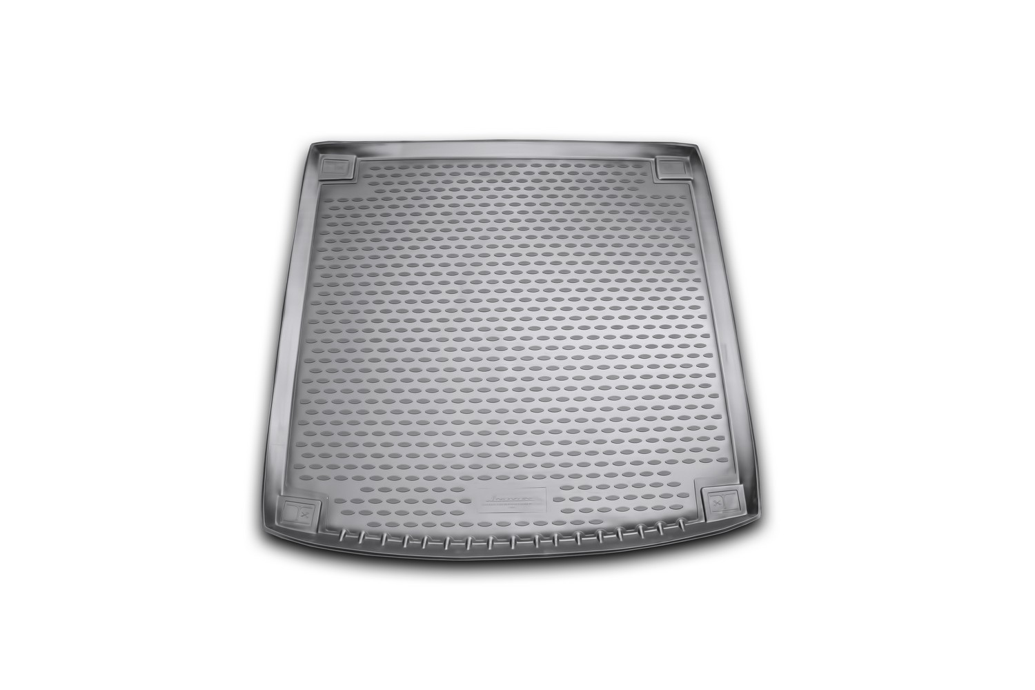 Коврик в багажник mercedes-benz M-Class w164 2006->, кросс. (полиуретан) - Autofamily NLC.34.23.B13
