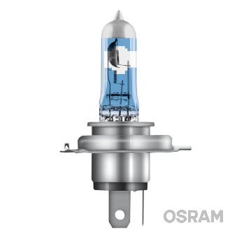 Комплект ламп H4 12V 60/55w P43t night breaker laser +150% больше света 2шт.(1к-т) - Osram 64193NL-HCB