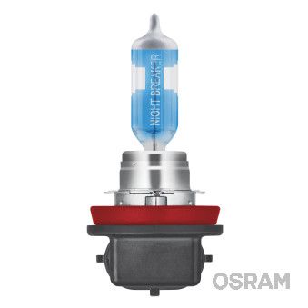 Лампа H11 12V 55W pgj19-2 night breaker laser +150% больше света 1 шт. - Osram 64211NL