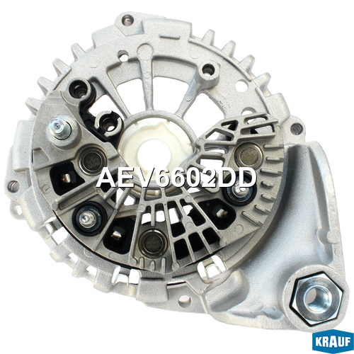 Диодный мост генератора + крышка - Krauf AEV6602DD
