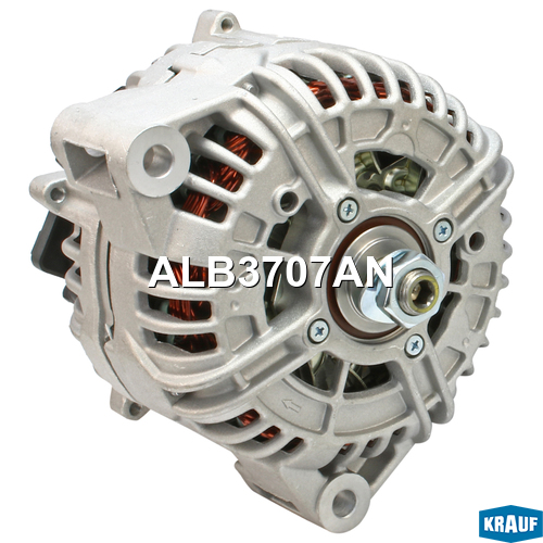 Генератор - Krauf ALB3707AN