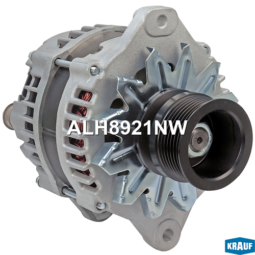 Генератор - Krauf ALH8921NW