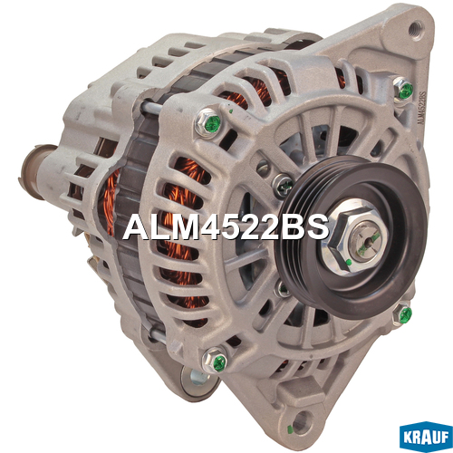 Генератор - Krauf ALM4522BS