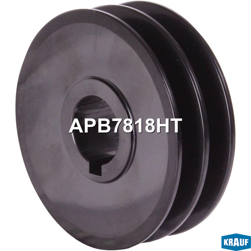 Шкив генератора - Krauf APB7818HT