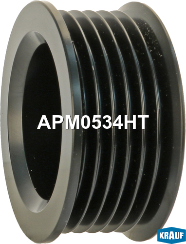 Шкив генератора - Krauf APM0534HT