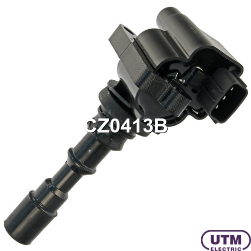 Катушка зажигания - UTM CZ0413B