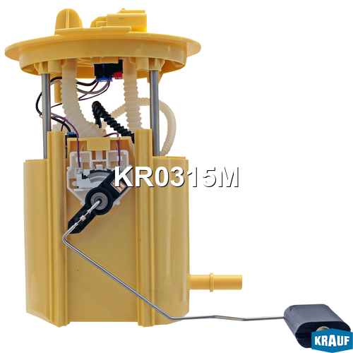 Модуль в сборе с бензонасосом - Krauf KR0315M